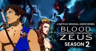 Blood of Zeus : Season 2